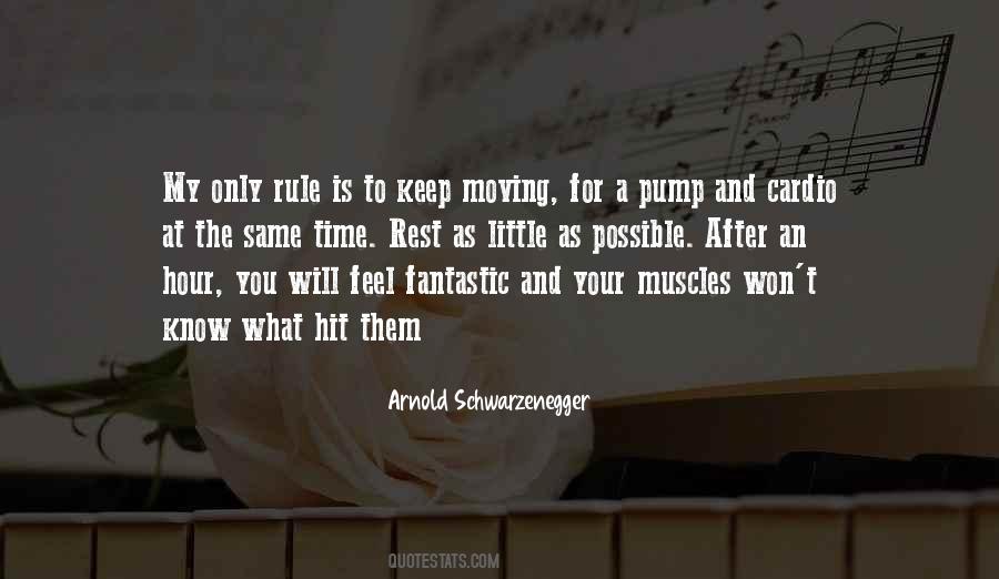Your Muscles Quotes #1792539