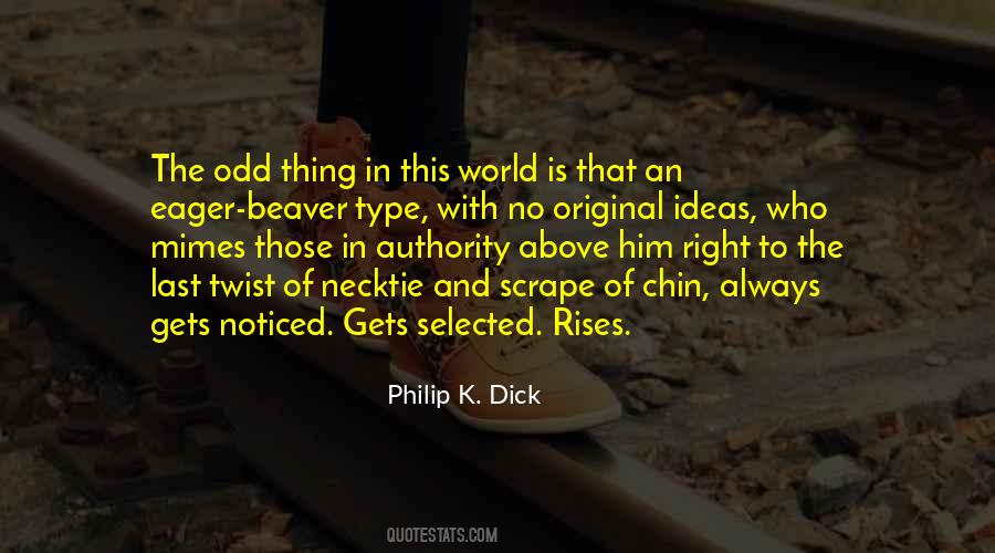 Ideas Who Quotes #204894