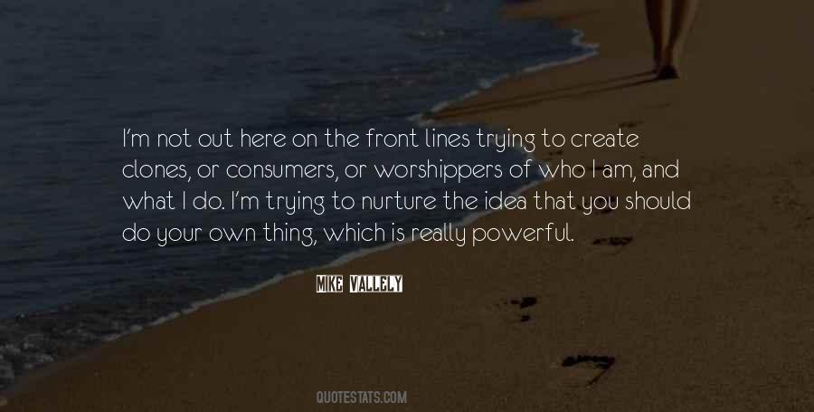 Ideas Who Quotes #227439