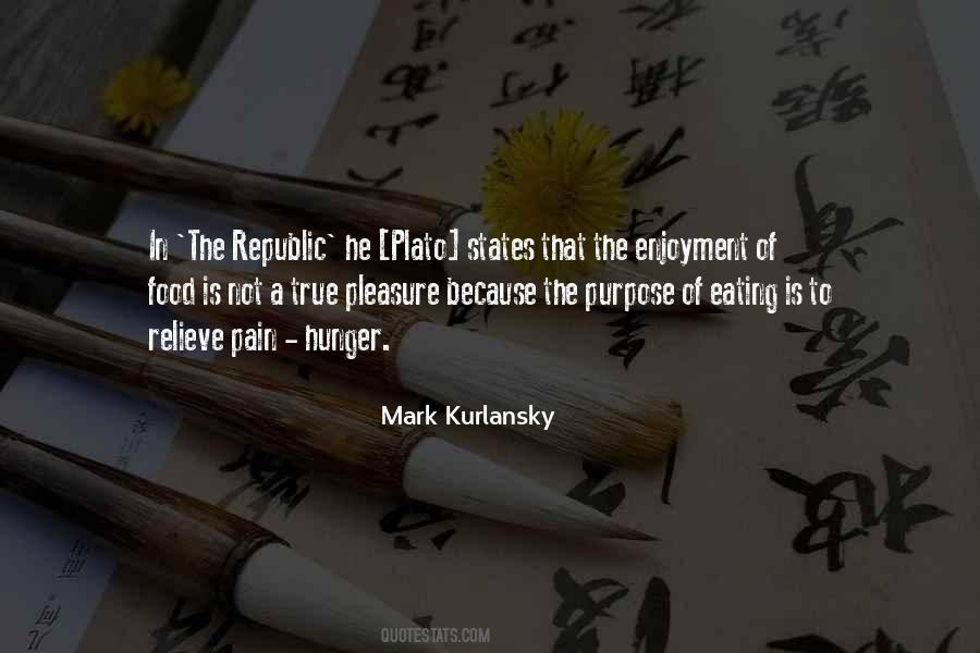 Kurlansky Cod Quotes #60269