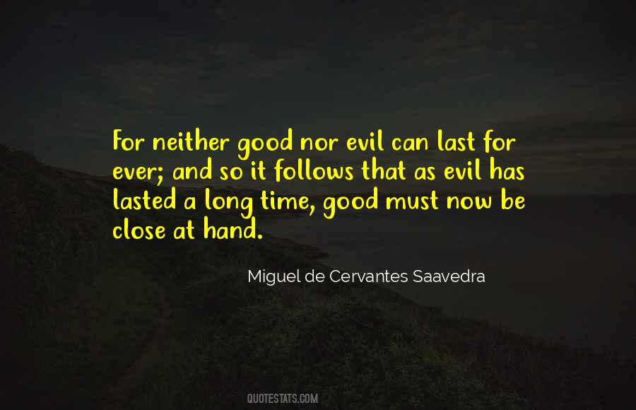 Cervantes Saavedra Quotes #92984