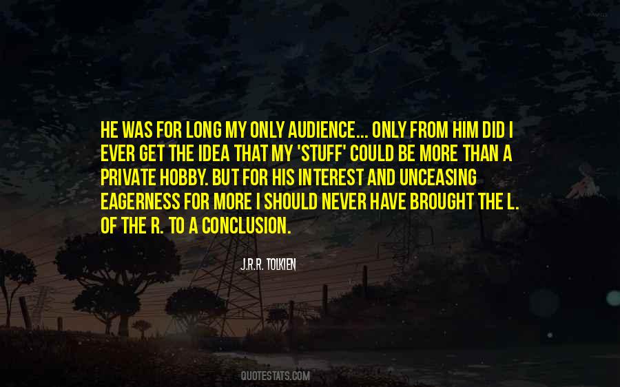 Treuer Anton Quotes #1133539