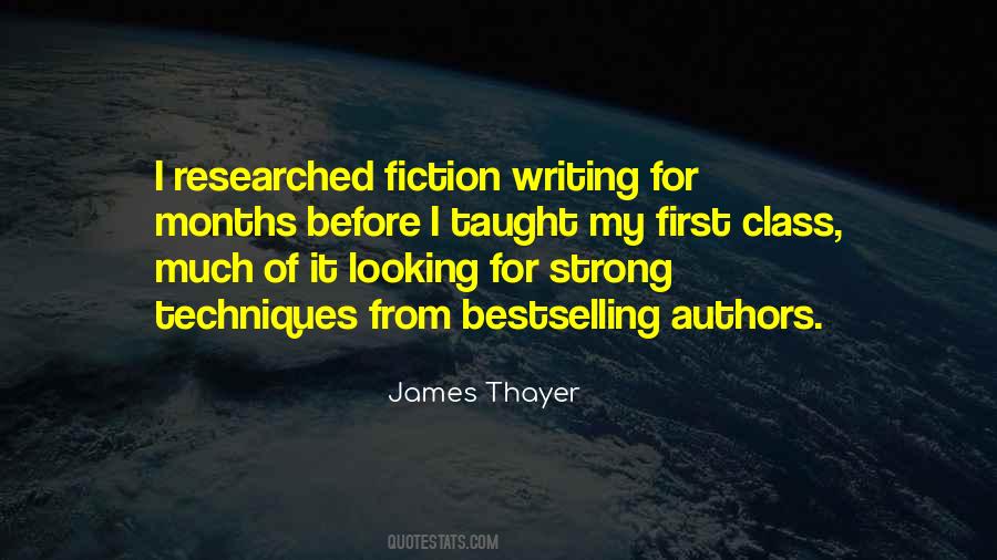 Bestselling Authors Quotes #202216