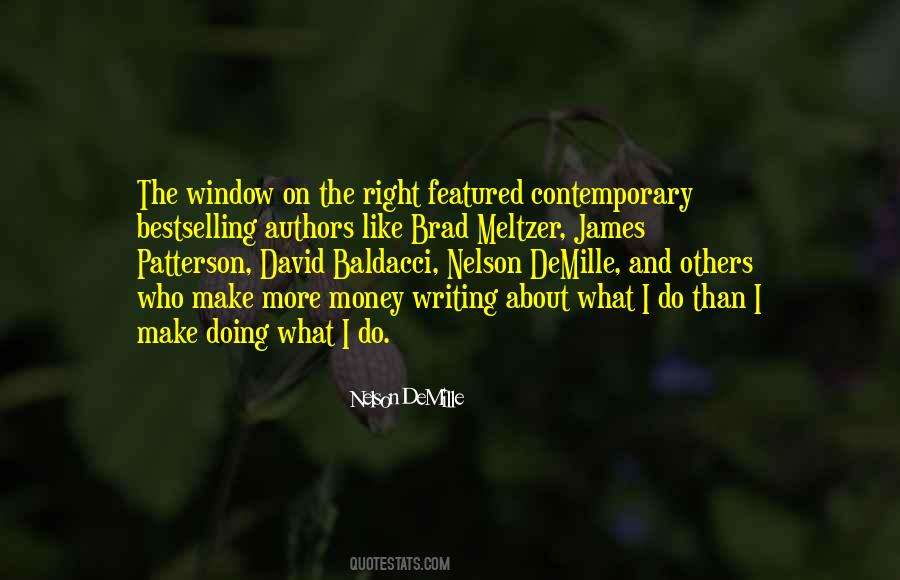 Bestselling Authors Quotes #590118