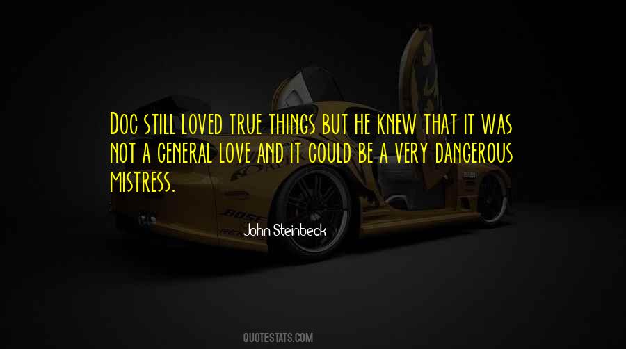 Very Dangerous Quotes #1681973