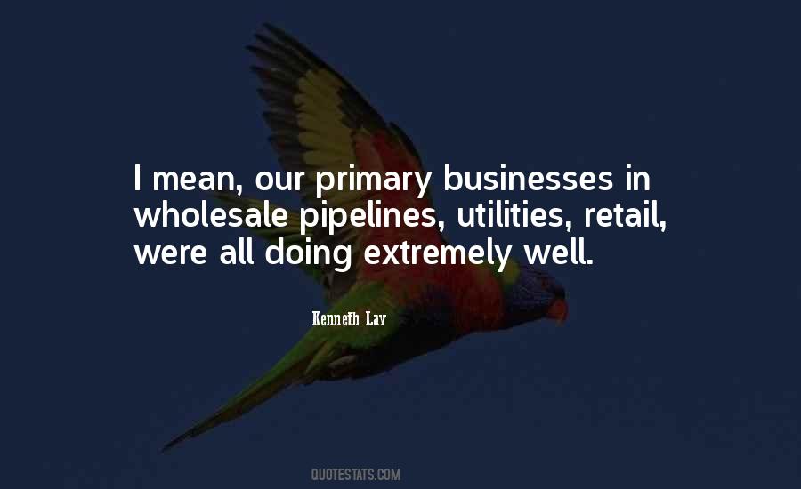 Retail Businesses Quotes #653582