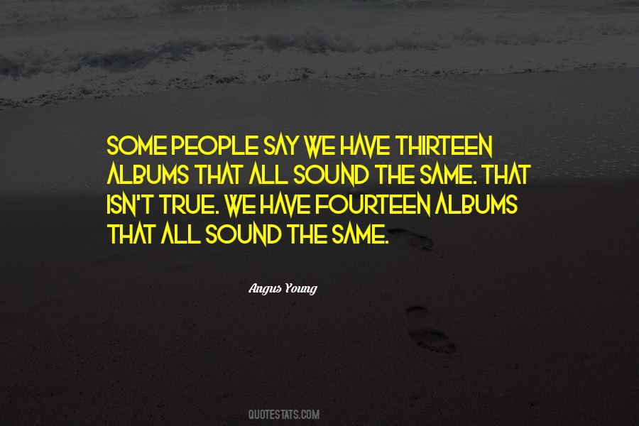 The Thirteen Quotes #177895