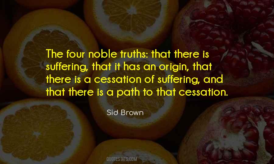 Cessation Quotes #1847707