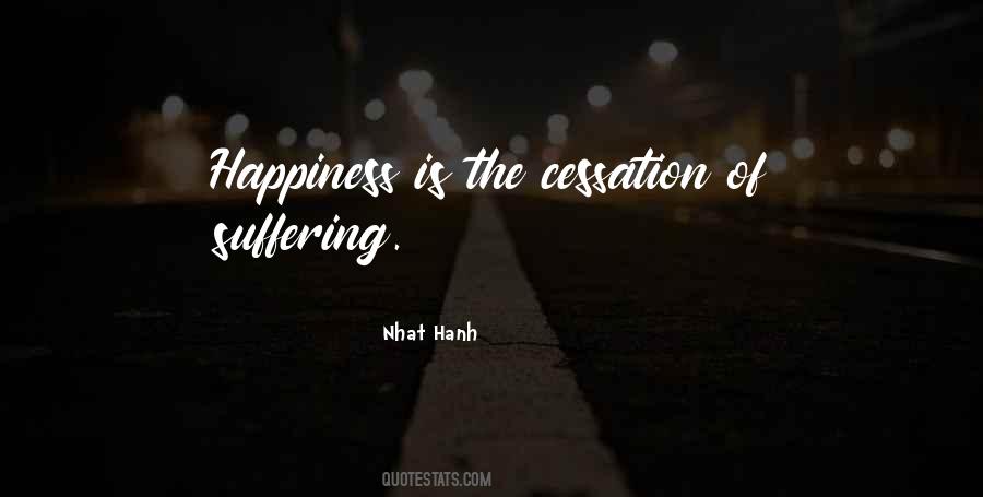 Cessation Quotes #878436