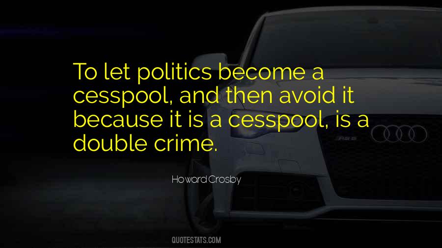 Cesspool Quotes #1196217