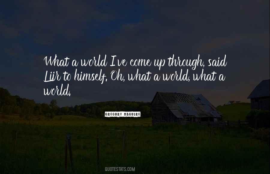 Quotes About Liir #1617761