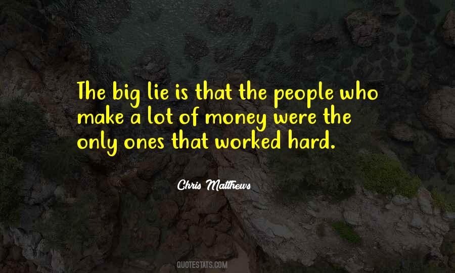 Lying People Quotes #125967