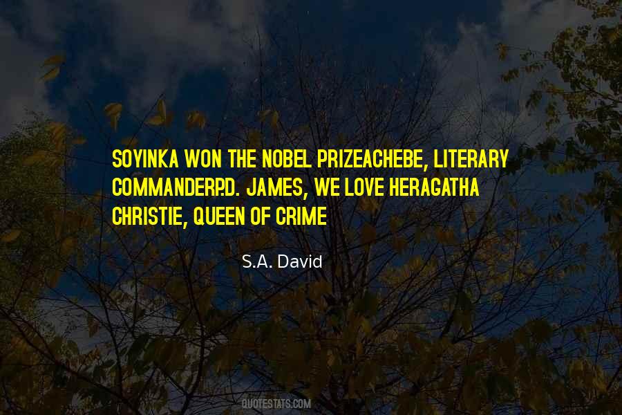 Soyinka And Achebe Quotes #945258