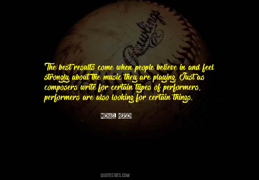 Believe The Best In People Quotes #609618