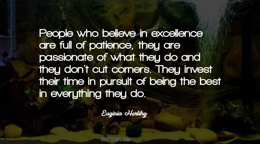 Believe The Best In People Quotes #683557