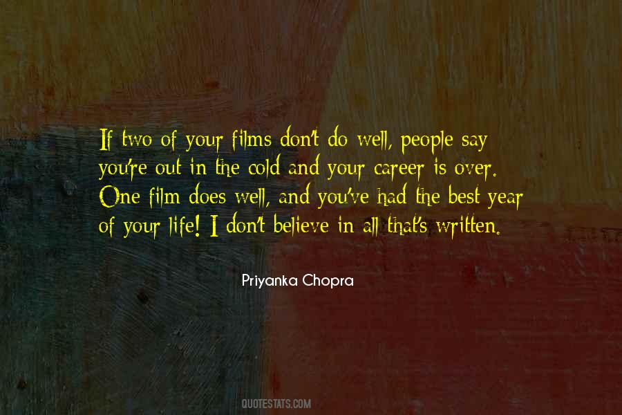 Believe The Best In People Quotes #775972