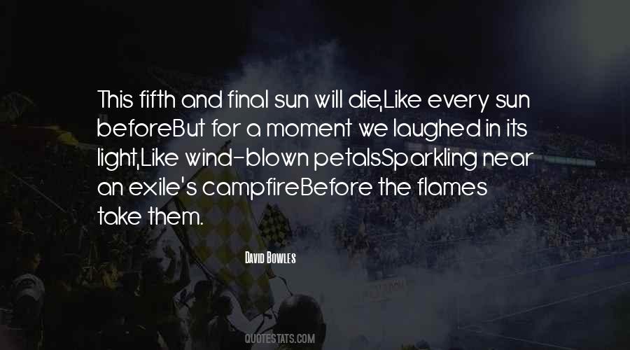 Fifth Sun Quotes #1101634