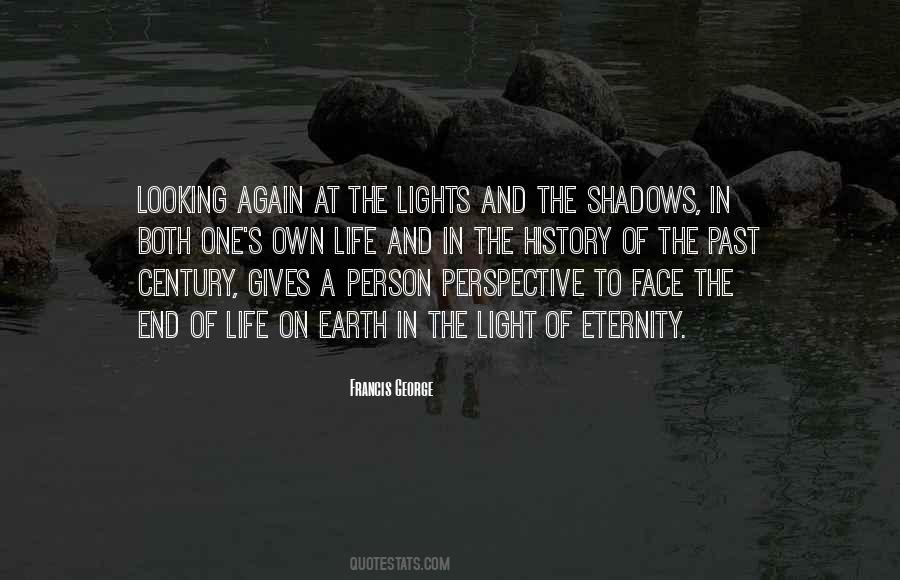 Light And Shadows Quotes #1031183