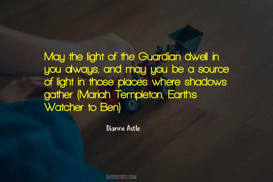 Light And Shadows Quotes #734148