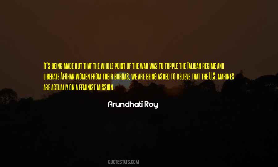 Us Marines By Taliban Quotes #1699438