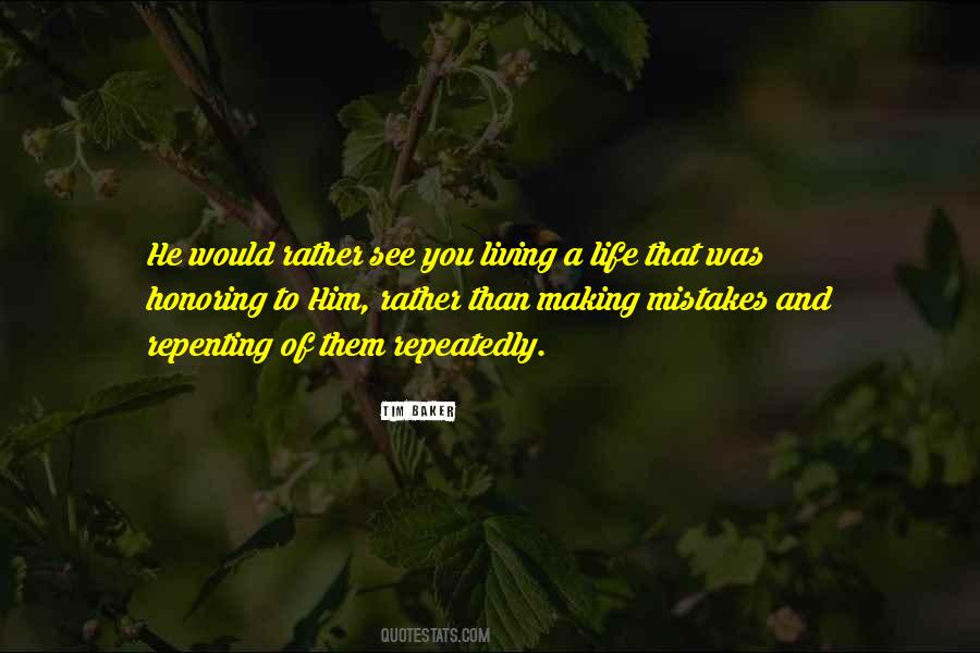 Harrison Mcclain Quotes #463022