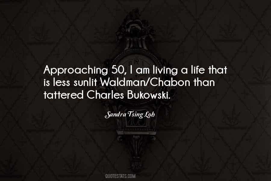 Chabon Quotes #266347