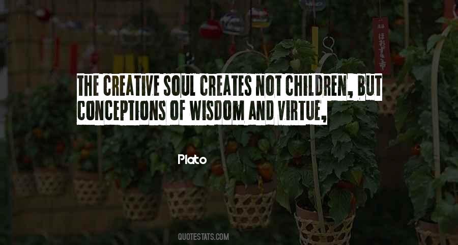 Creative Children Quotes #1635689