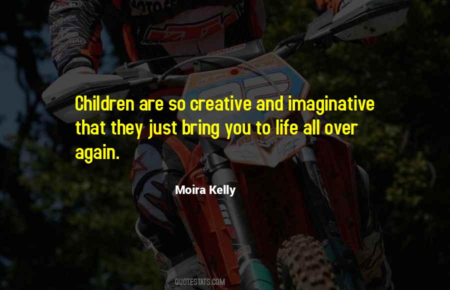Creative Children Quotes #832064