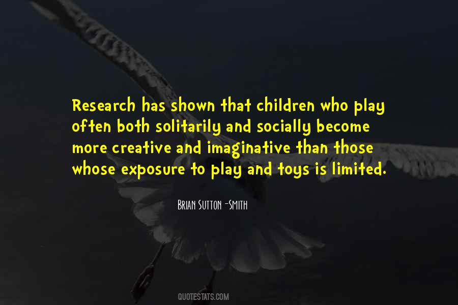 Creative Children Quotes #841794