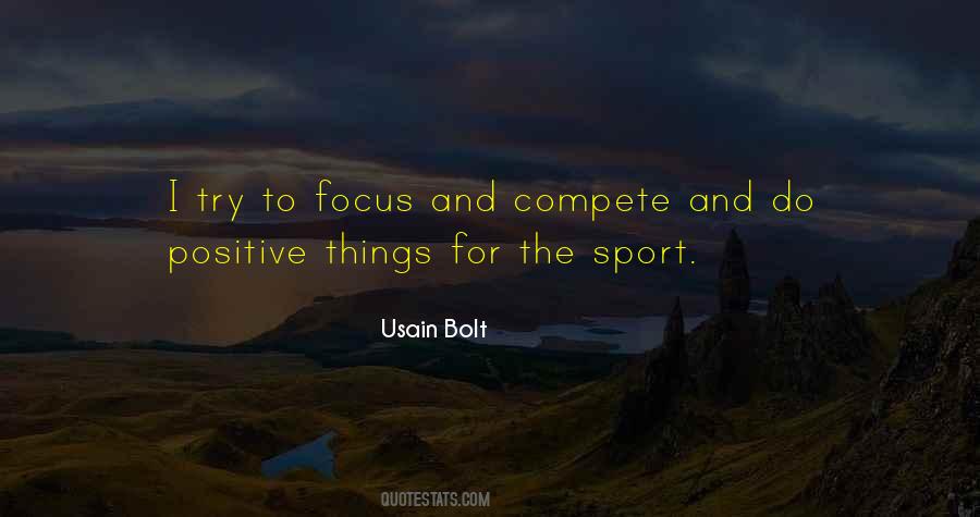 Sports Compete Quotes #1344238