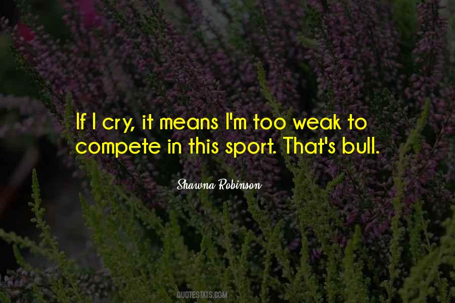 Sports Compete Quotes #137458
