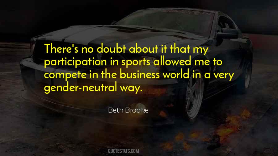 Sports Compete Quotes #407202
