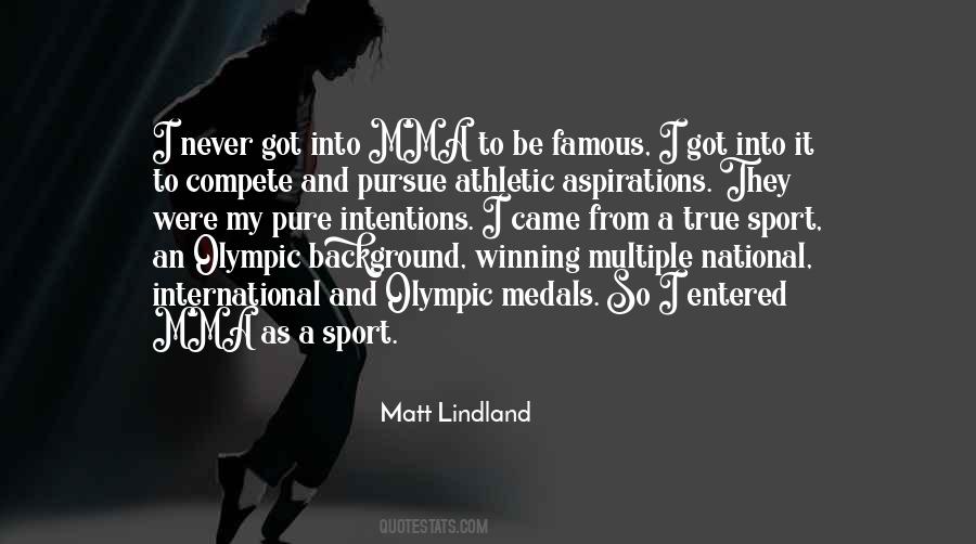 Sports Compete Quotes #702799