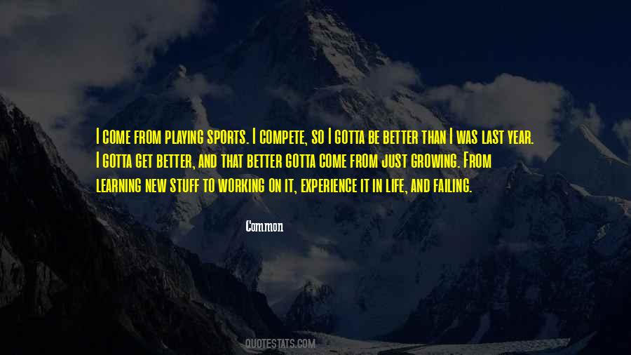 Sports Compete Quotes #762474