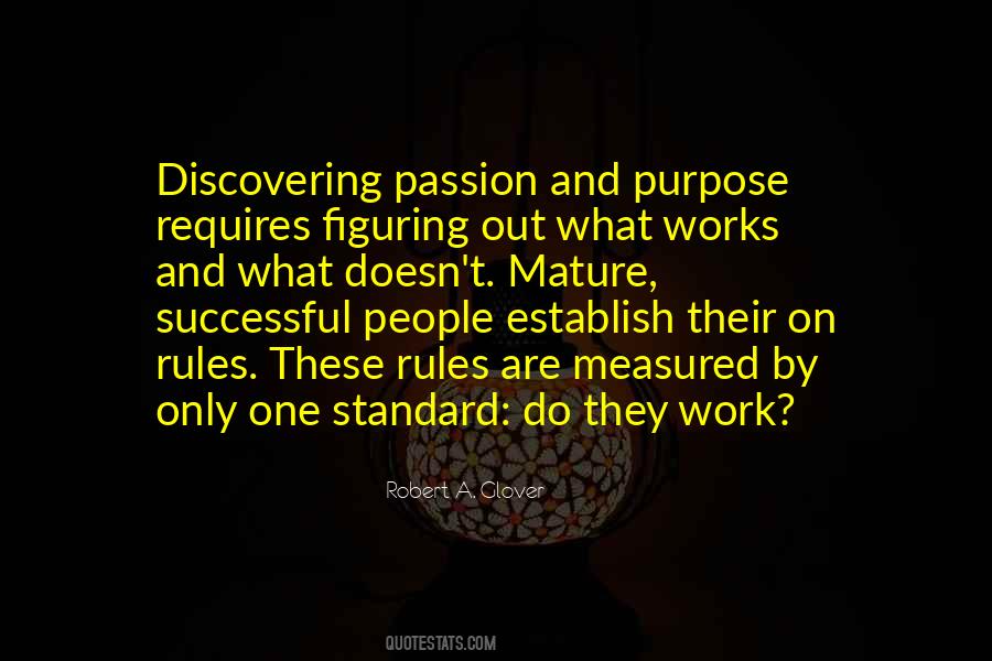 Your Standard Vs Other People Quotes #286558
