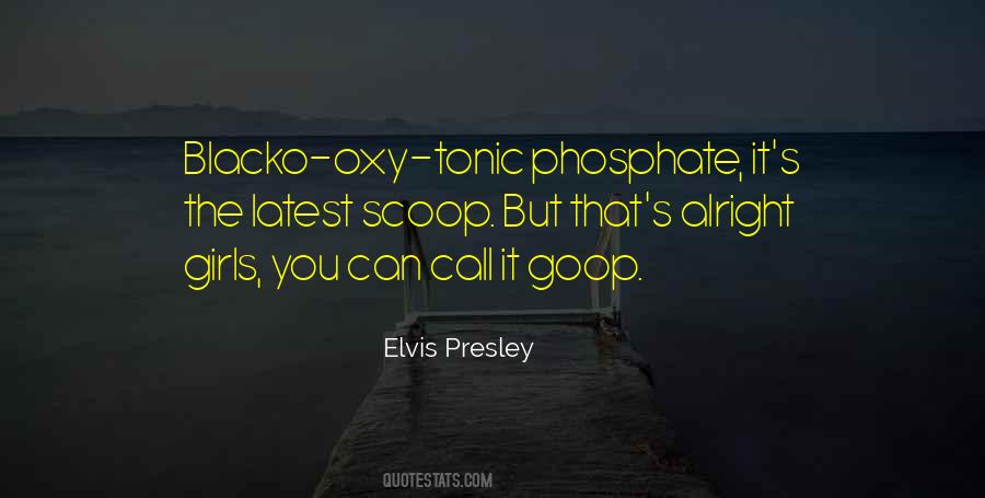 Oxy Quotes #202354