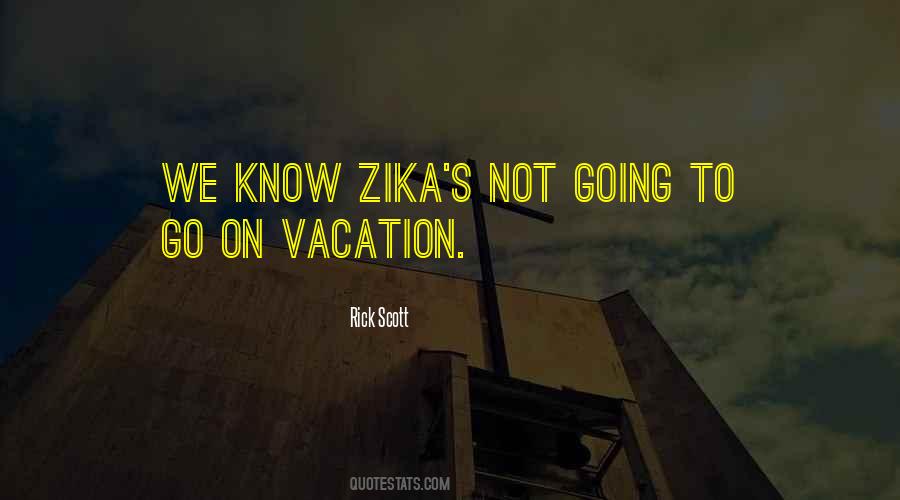 On Vacation Quotes #1019033