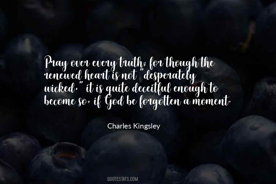 Forgotten God Quotes #495830