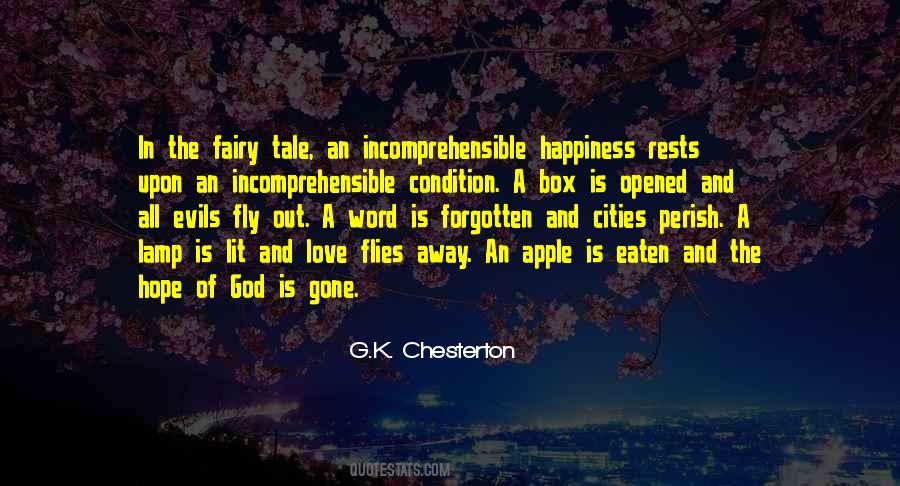 Forgotten God Quotes #618937