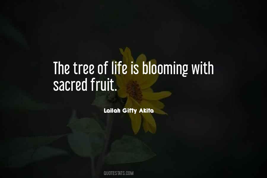 The Tree Of Life Quotes #1849774