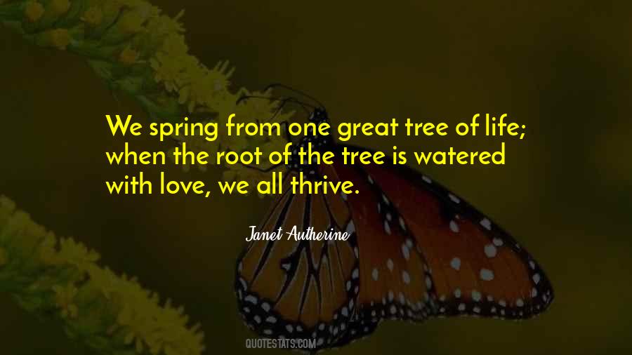 The Tree Of Life Quotes #73839