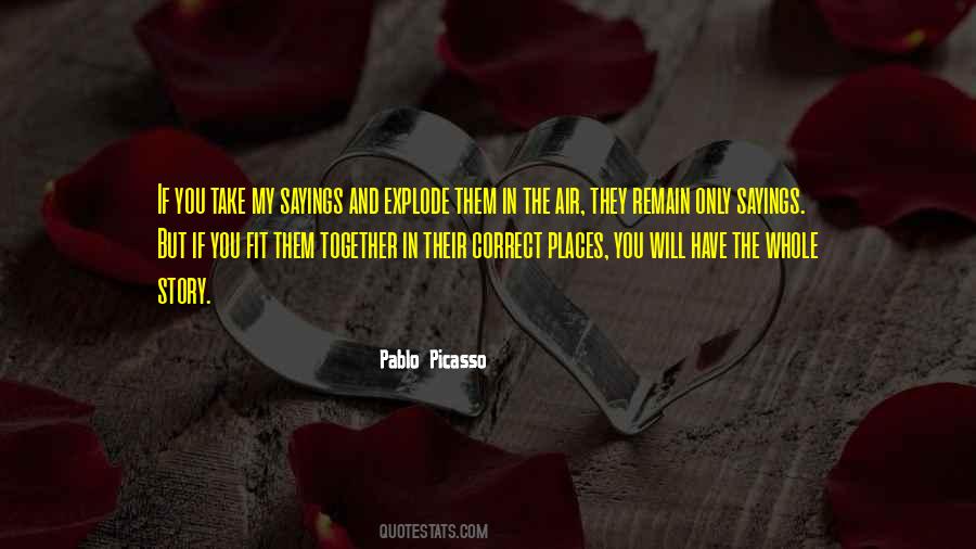 Condenses Chemistry Quotes #721759