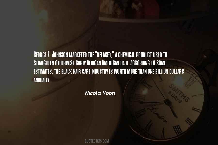 Product To Straighten Quotes #75536