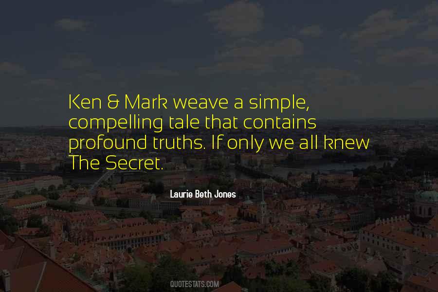Troublant Bolero Quotes #1194930