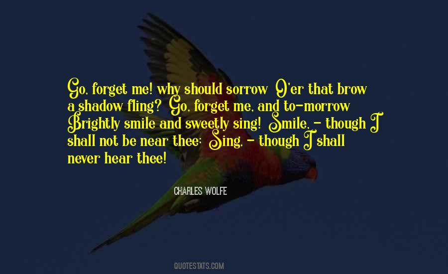 Never Forget To Smile Quotes #1690580
