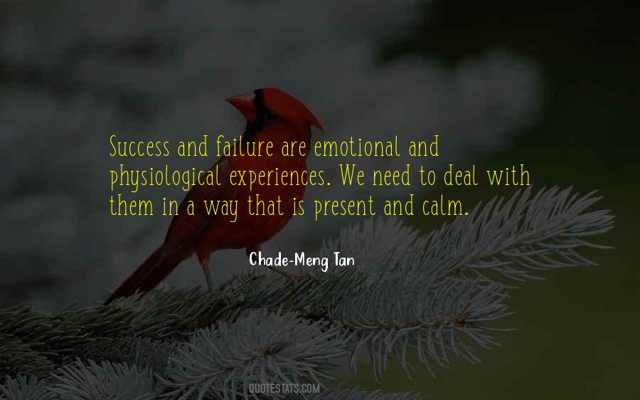 Chade Meng Quotes #1684786