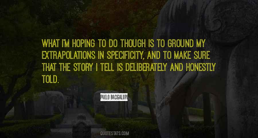 Joycelynn Laloulu Quotes #564472
