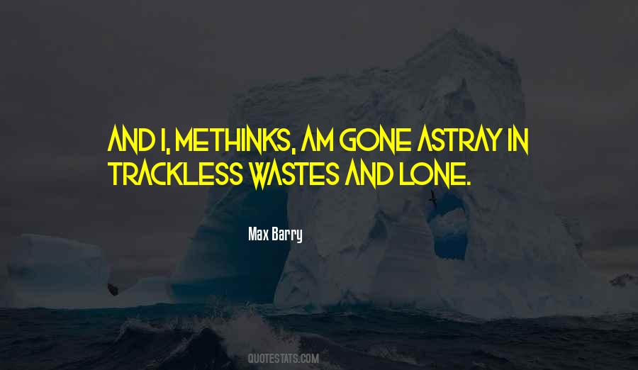 Baymen Big Quotes #1455193