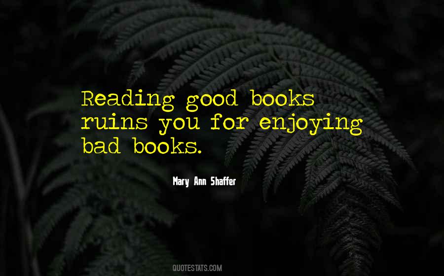Reading Books Humor Quotes #832243