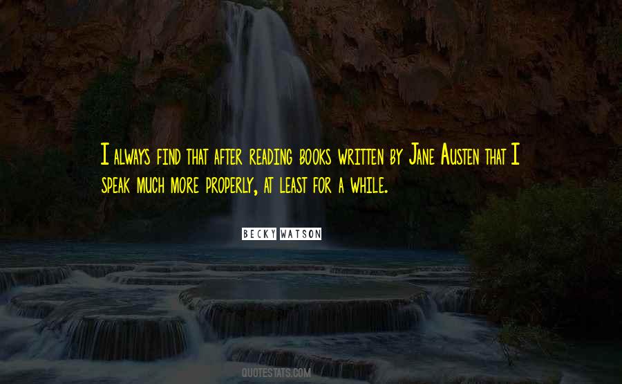 Reading Books Humor Quotes #856597